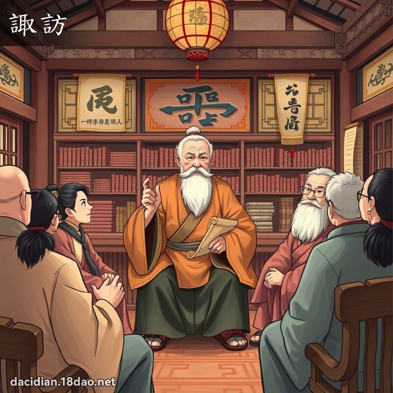 諏訪 - 國語大辭典配圖