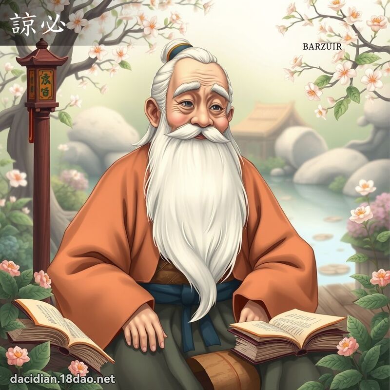 谅必 - 国语大辞典配图