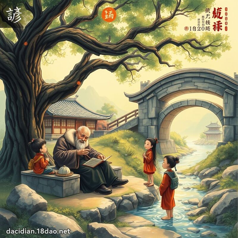 谚 - 国语大辞典配图