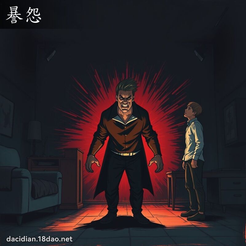 謈怨 - 國語大辭典配圖