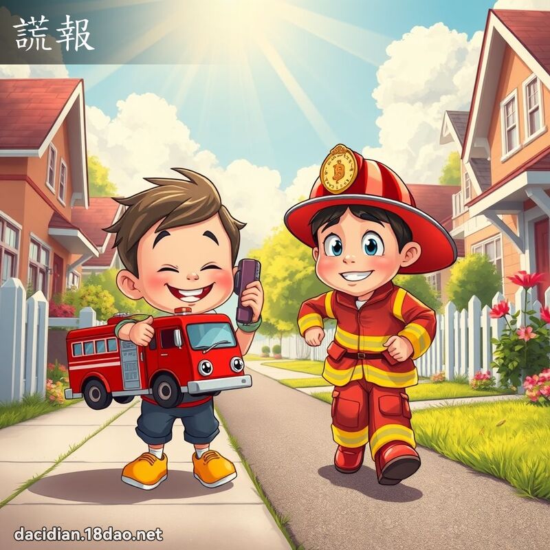 謊報 - 國語大辭典配圖