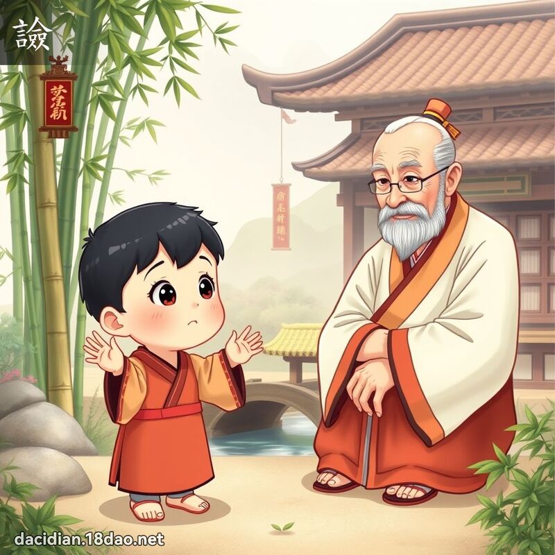 譣 - 国语大辞典配图