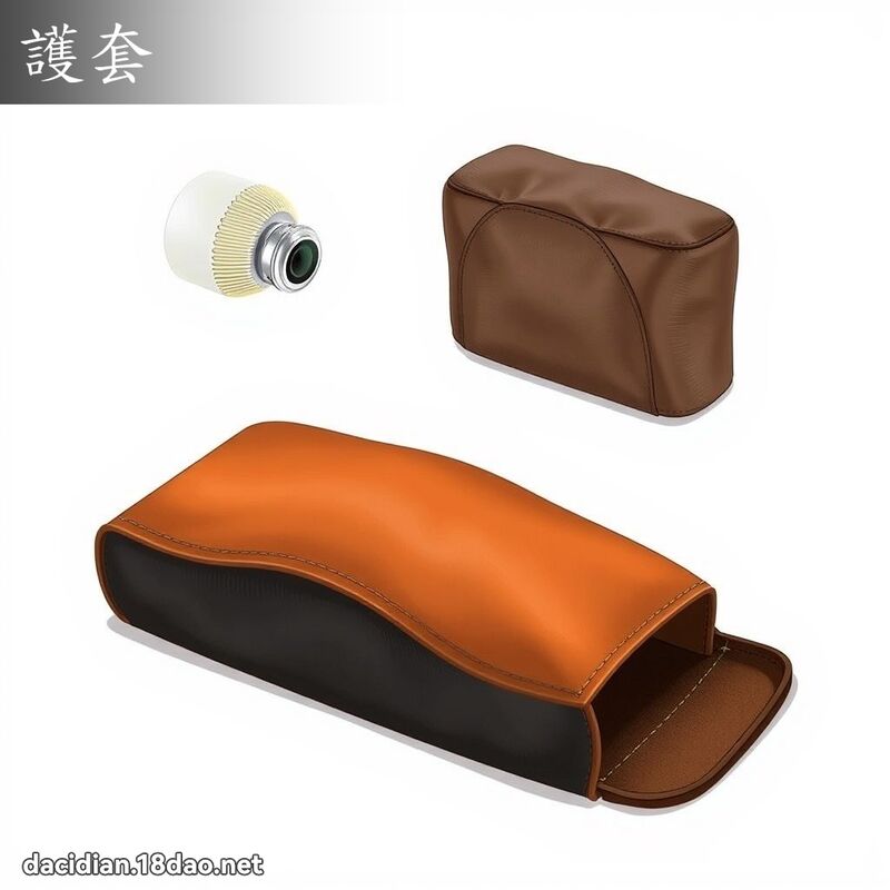 护套 - 国语大辞典配图