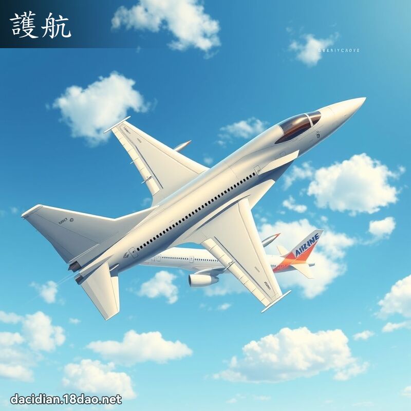 护航 - 国语大辞典配图