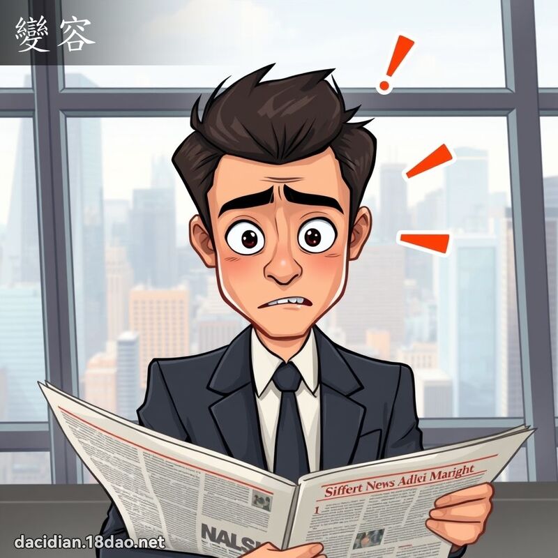 变容 - 国语大辞典配图