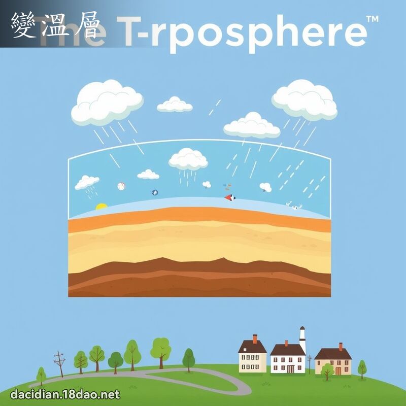 变温层 - 国语大辞典配图