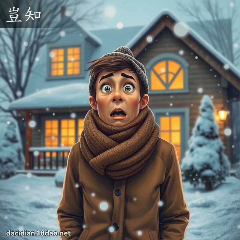 豈知 - 國語大辭典配圖