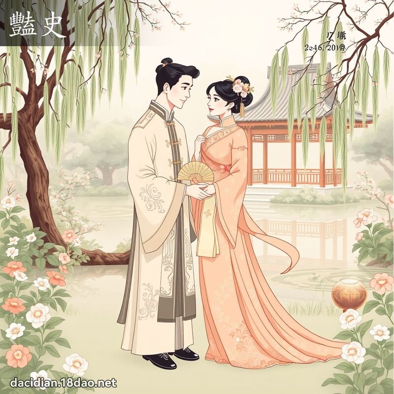 艳史 - 国语大辞典配图