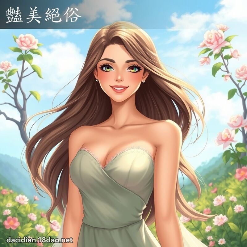 艳美绝俗 - 国语大辞典配图