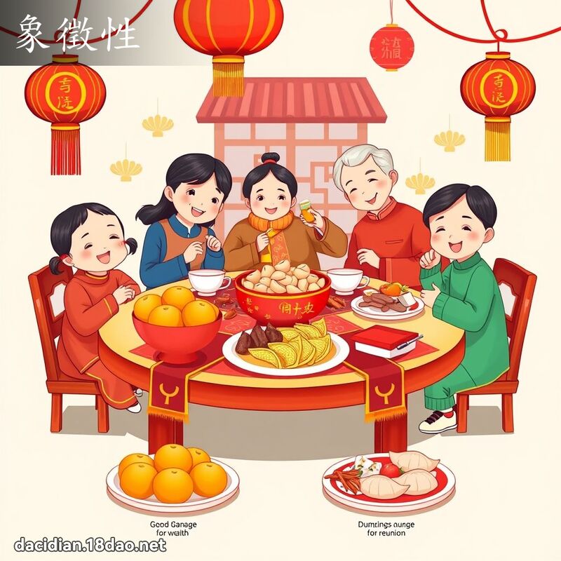 象征性 - 国语大辞典配图