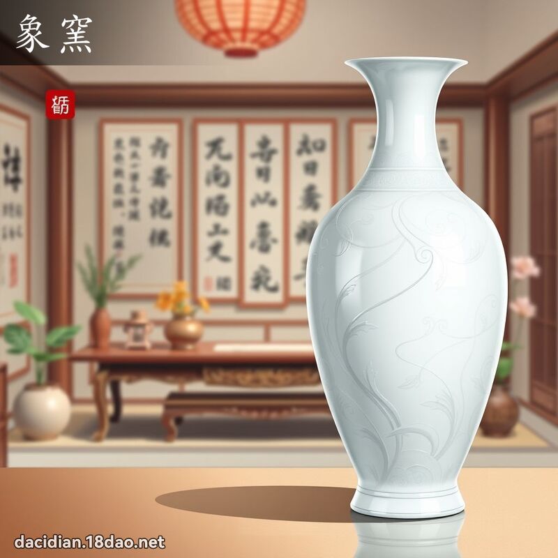 象窯 - 國語大辭典配圖
