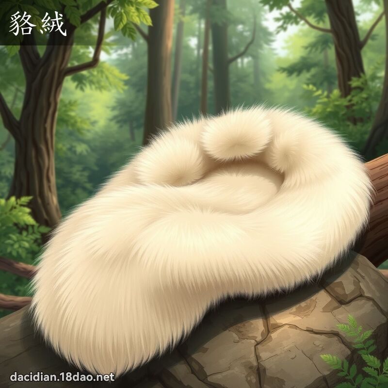 貉絨 - 國語大辭典配圖