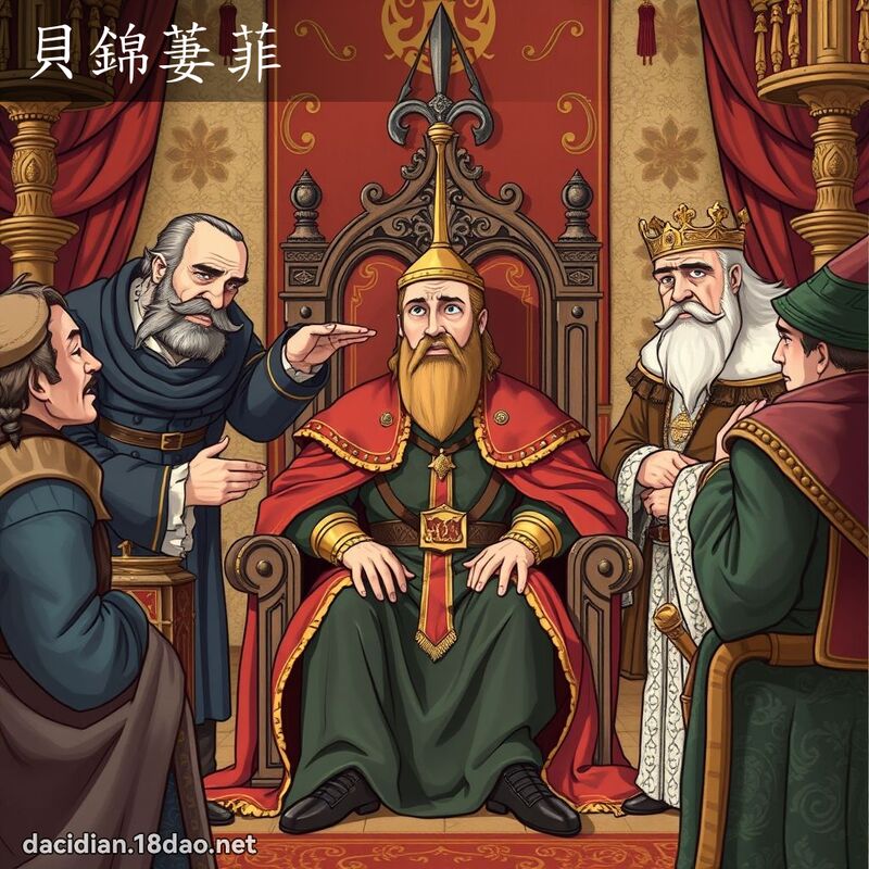 贝锦萋菲 - 国语大辞典配图