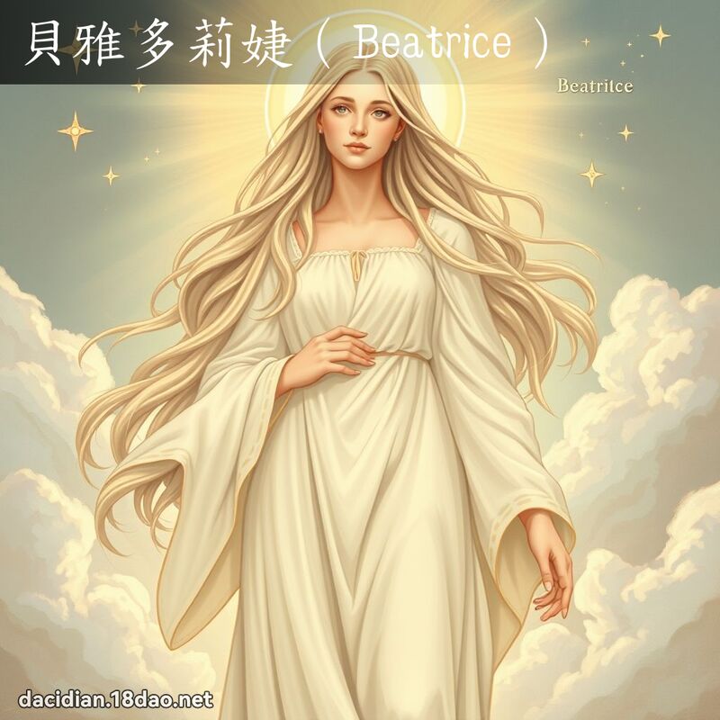 贝雅多莉婕（Beatrice） - 国语大辞典配图
