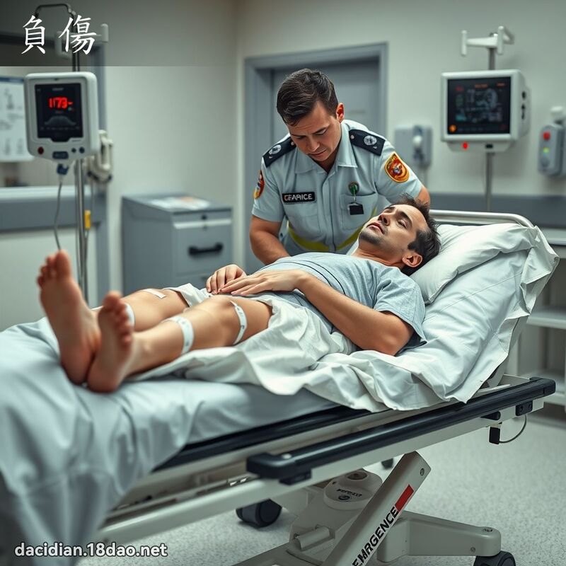 負傷 - 國語大辭典配圖