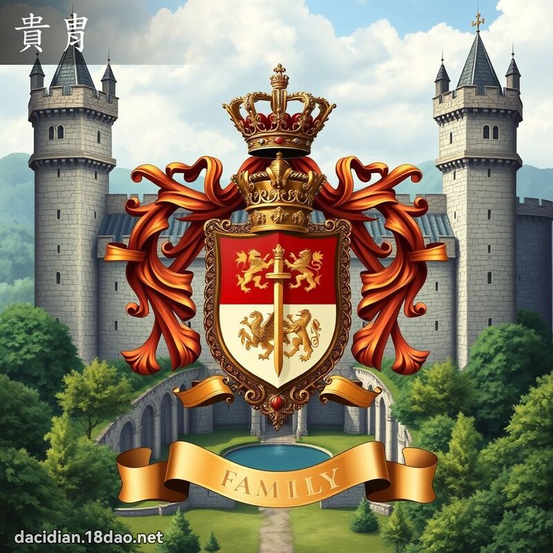贵胄 - 国语大辞典配图