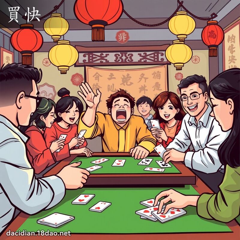 買快 - 國語大辭典配圖