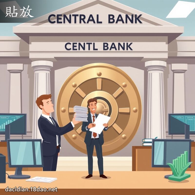 贴放 - 国语大辞典配图