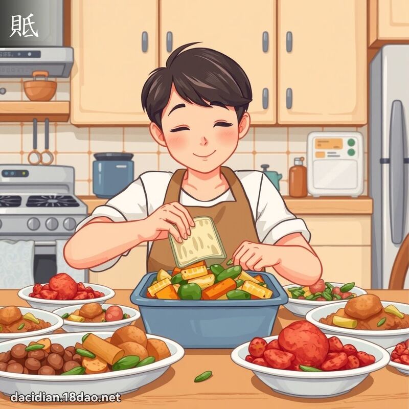 貾 - 國語大辭典配圖
