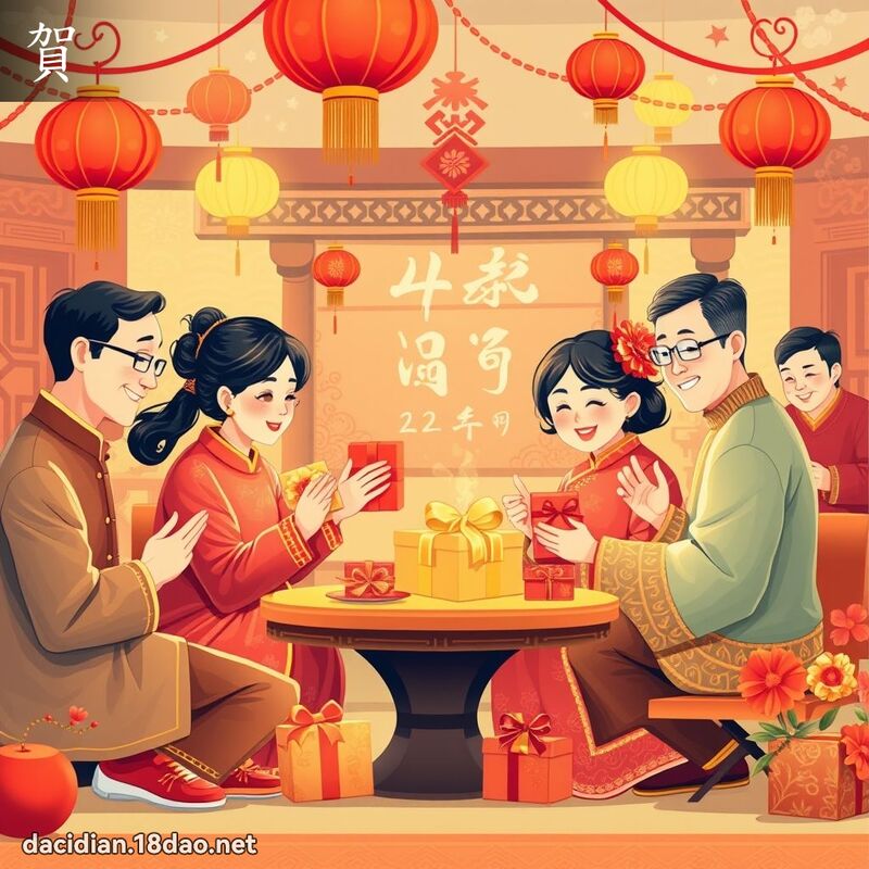 賀 - 國語大辭典配圖