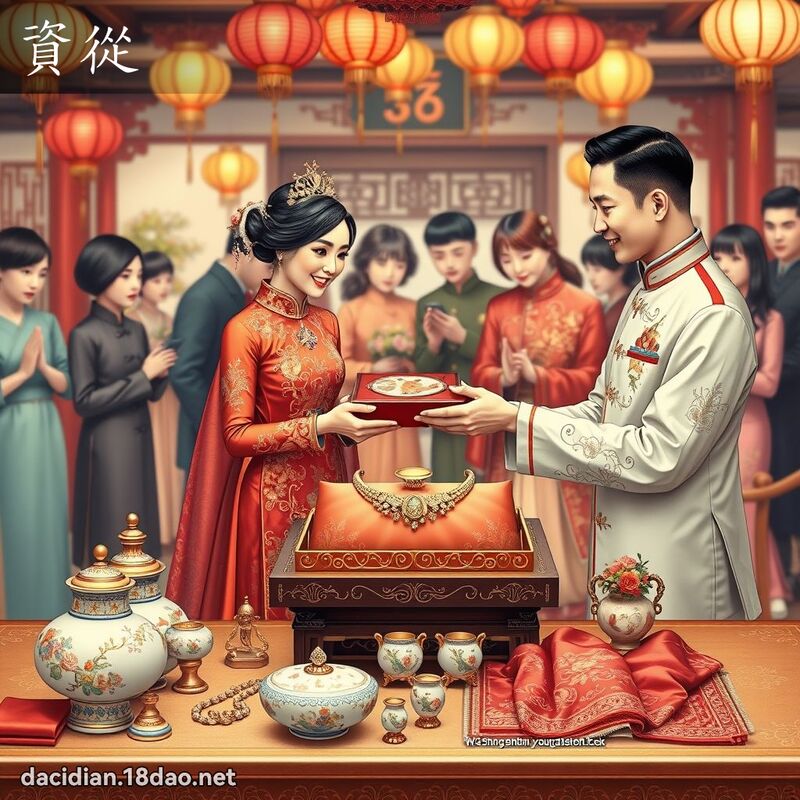 資從 - 國語大辭典配圖