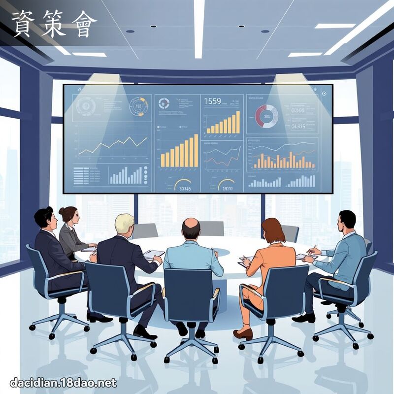 资策会 - 国语大辞典配图