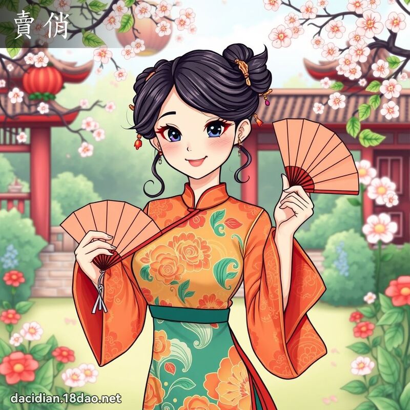 賣俏 - 國語大辭典配圖