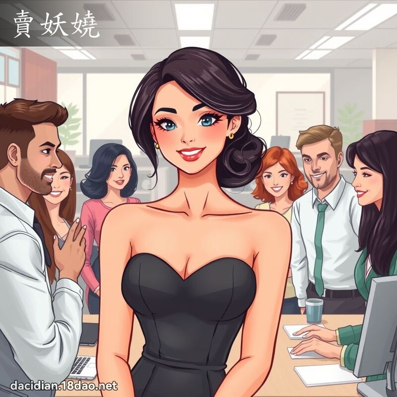 賣妖嬈 - 國語大辭典配圖