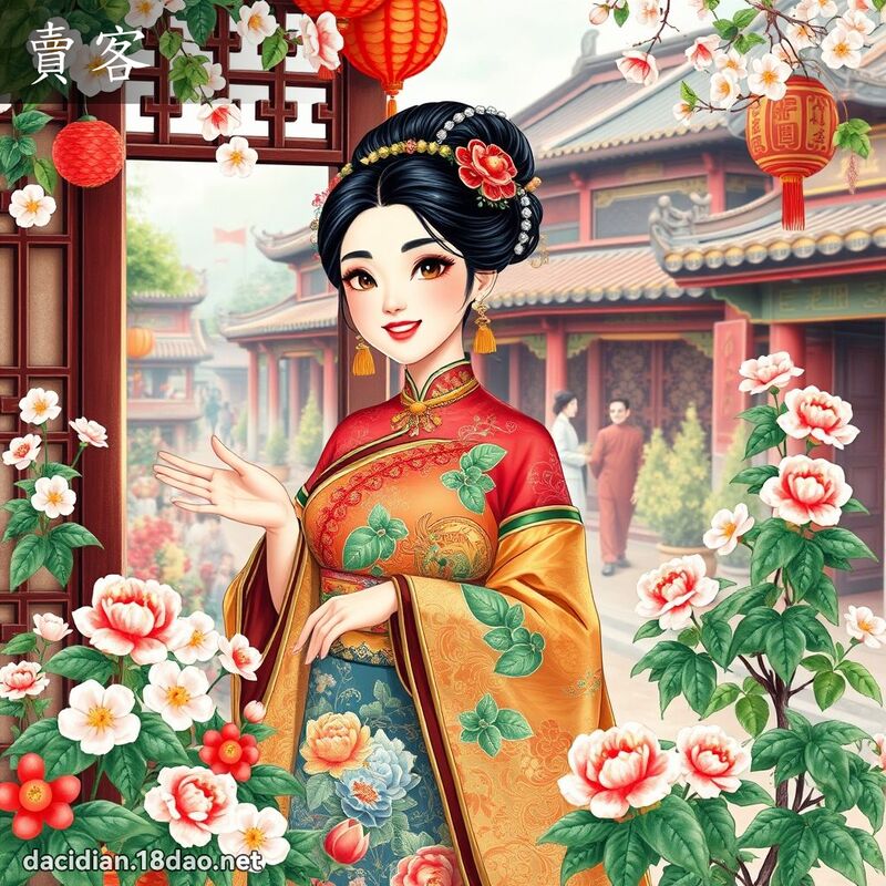 卖客 - 国语大辞典配图