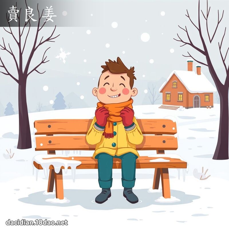 賣良姜 - 國語大辭典配圖