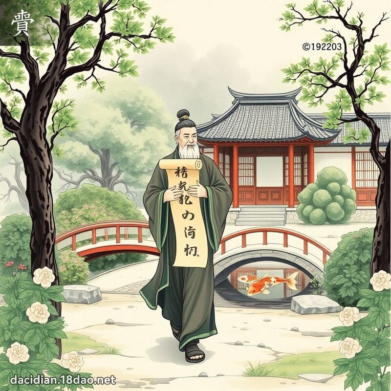賷 - 国语大辞典配图