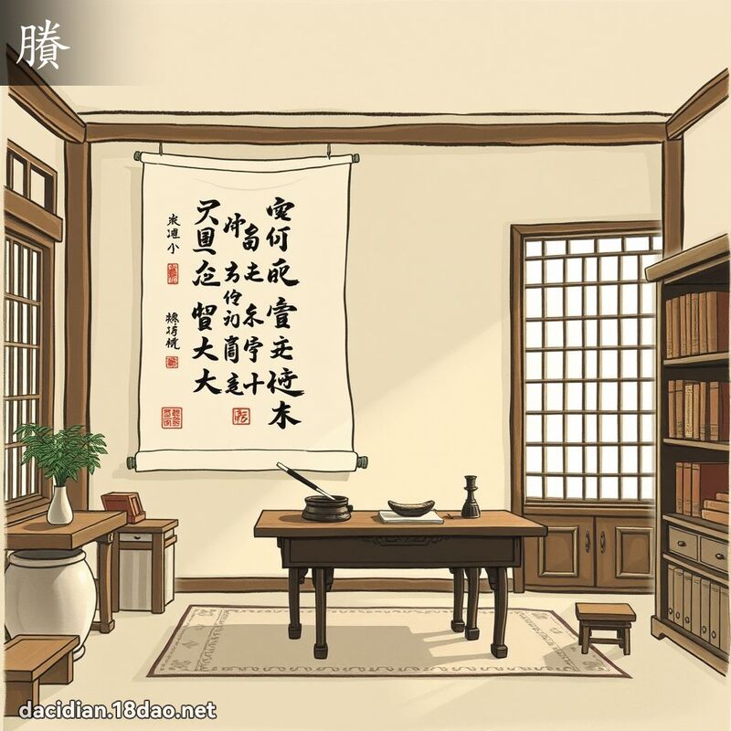 賸 - 国语大辞典配图