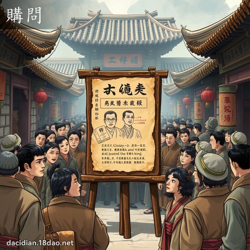 購問 - 國語大辭典配圖