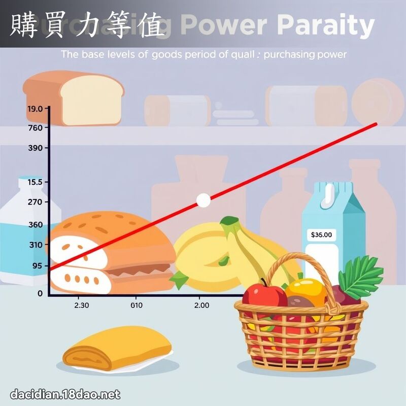 购买力等值 - 国语大辞典配图
