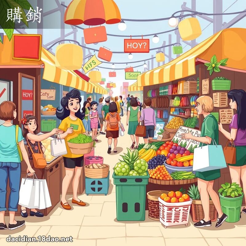 購銷 - 國語大辭典配圖
