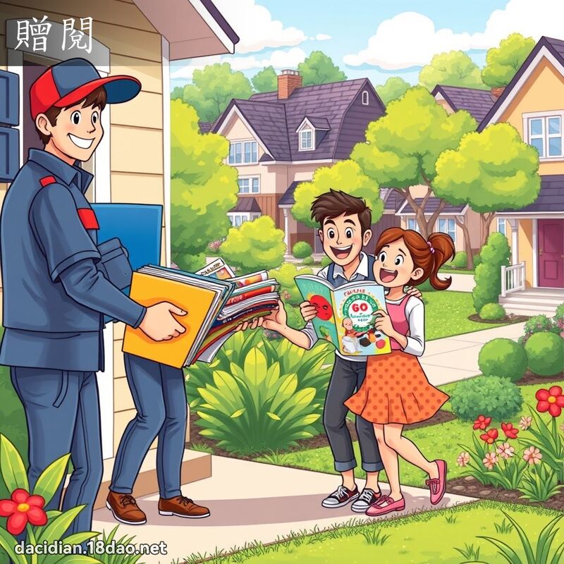 贈閱 - 國語大辭典配圖