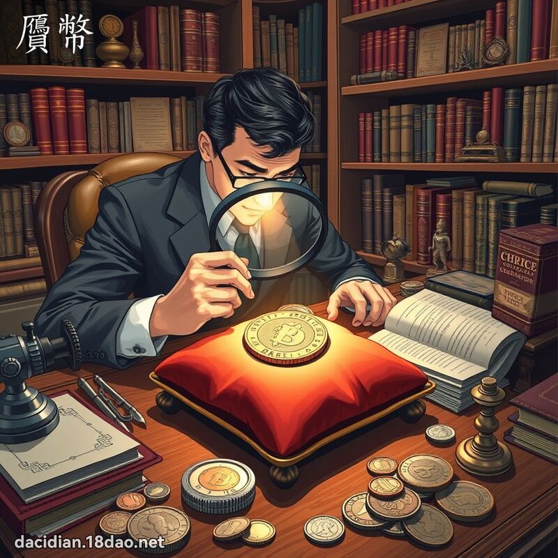 贗幣 - 國語大辭典配圖