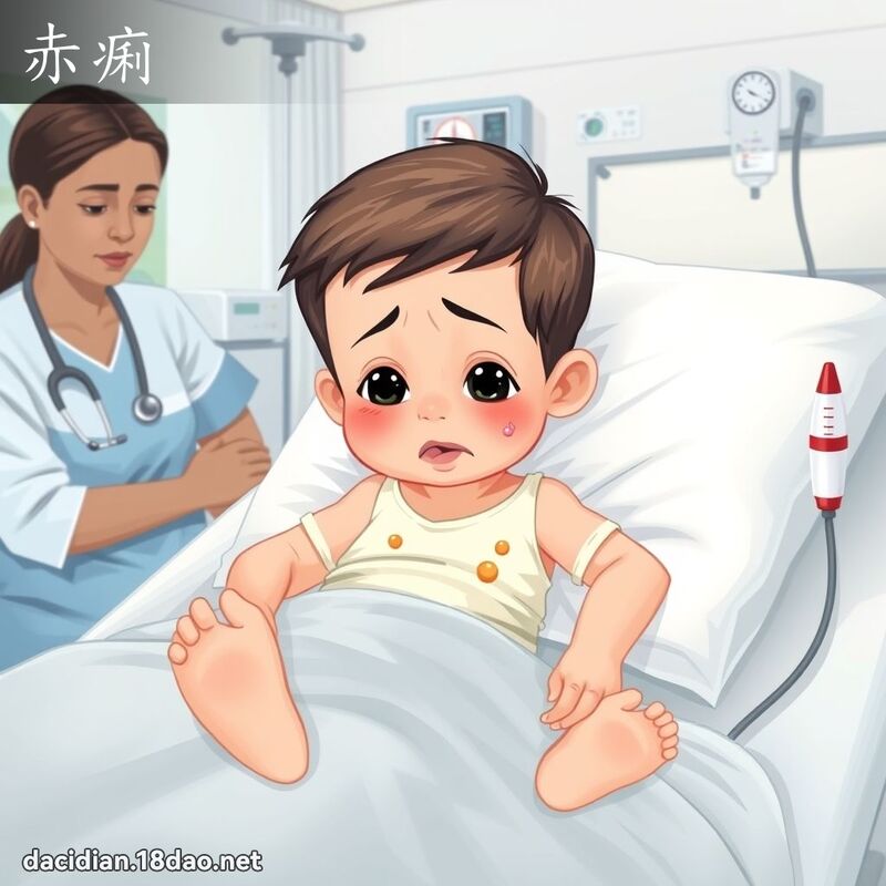 赤痢 - 國語大辭典配圖