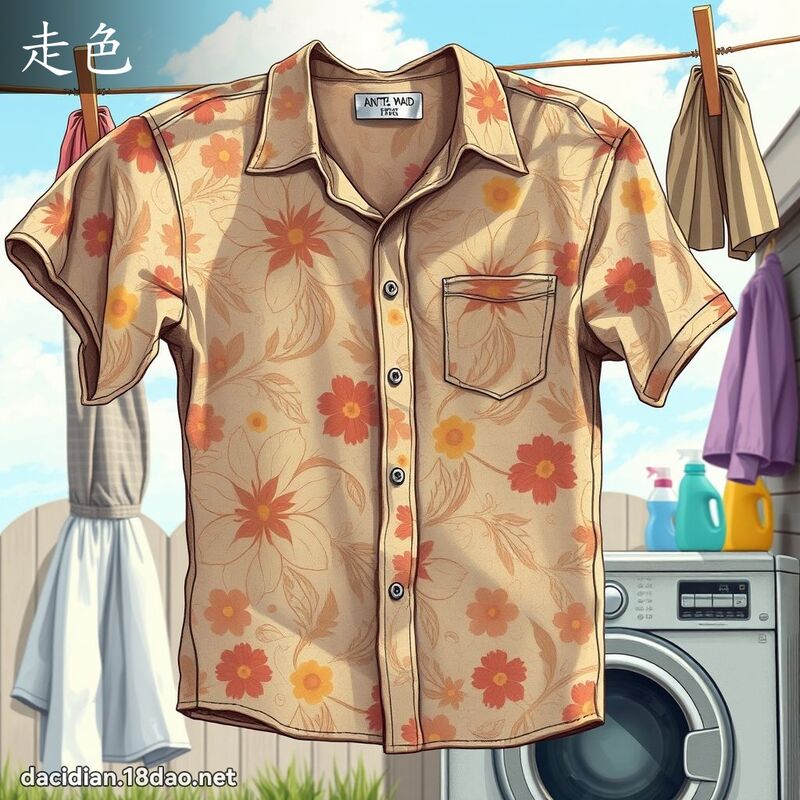 走色 - 国语大辞典配图