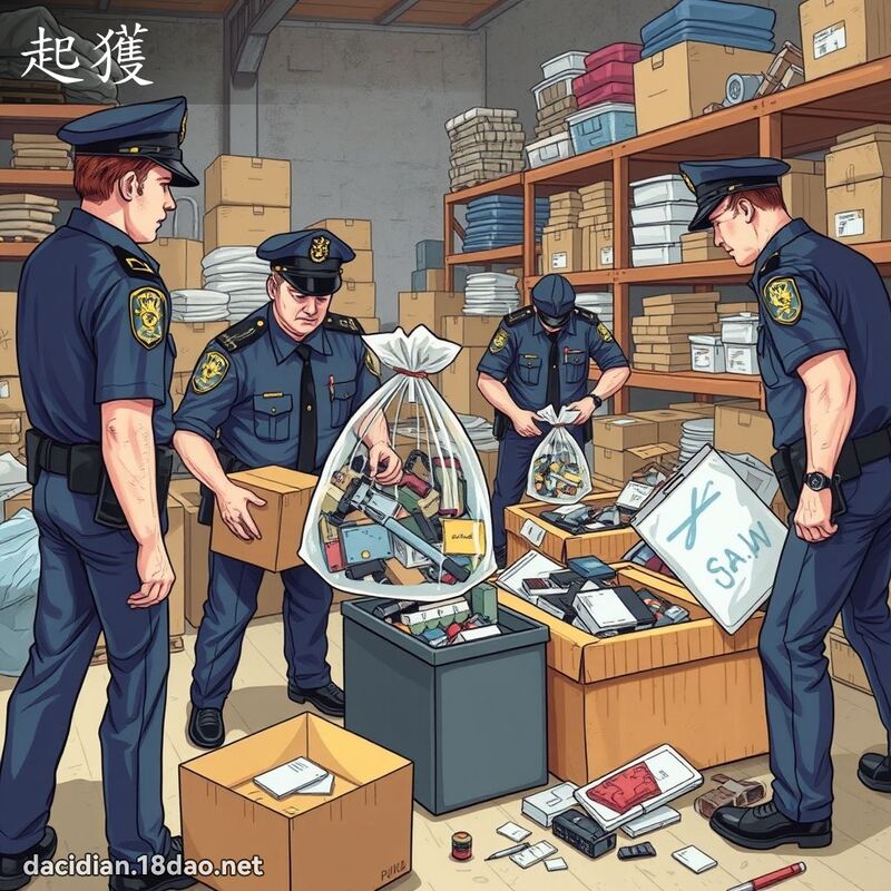 起获 - 国语大辞典配图