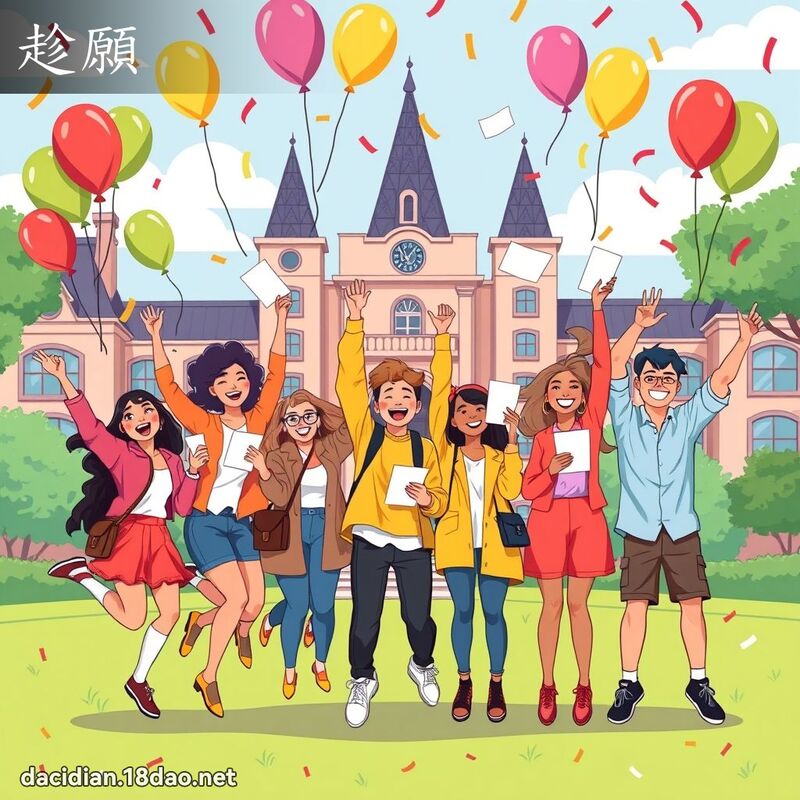 趁願 - 國語大辭典配圖