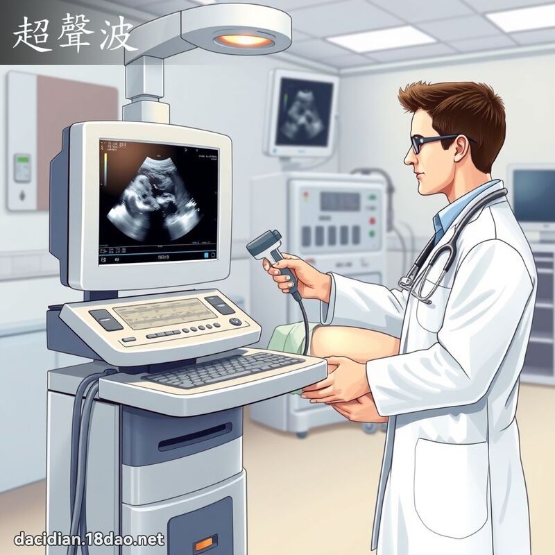 超聲波 - 國語大辭典配圖