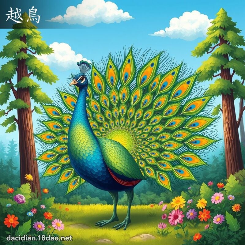 越鳥 - 國語大辭典配圖