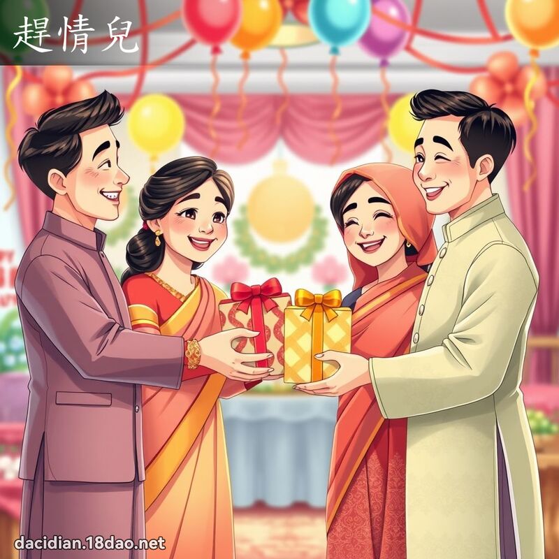 趕情兒 - 國語大辭典配圖