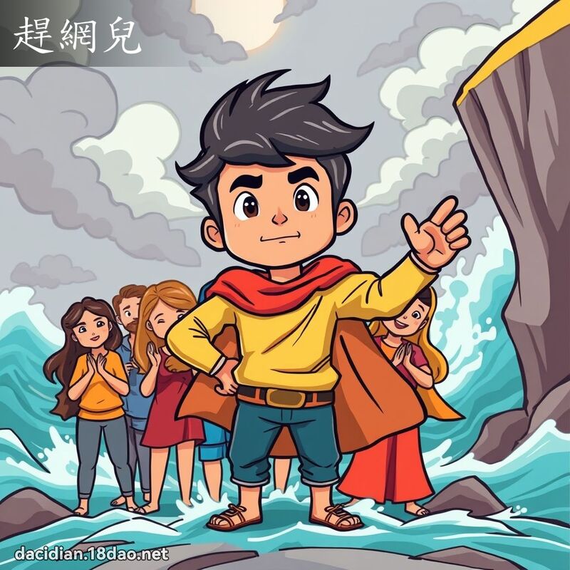 赶网儿 - 国语大辞典配图