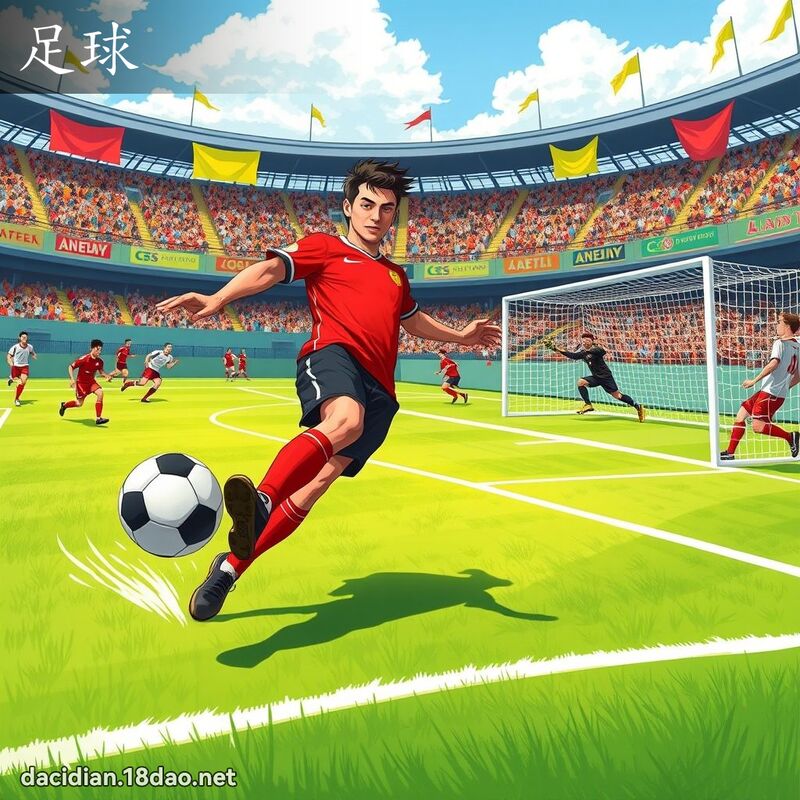 足球 - 国语大辞典配图