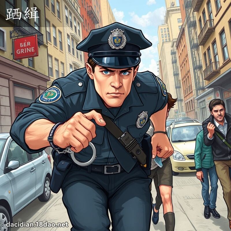 跴緝 - 國語大辭典配圖