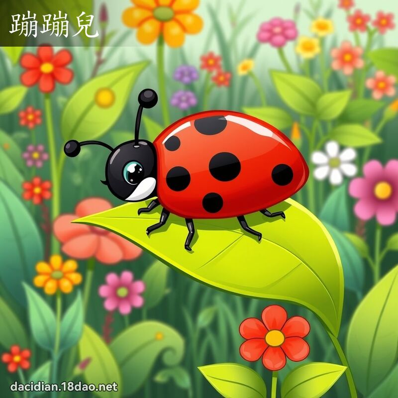 蹦蹦兒 - 國語大辭典配圖