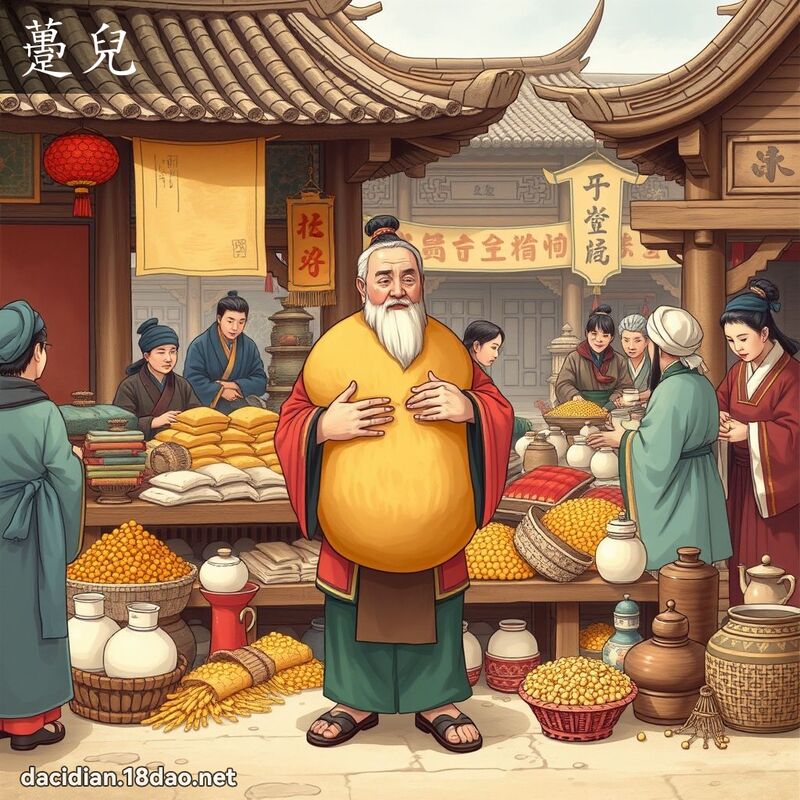 躉兒 - 國語大辭典配圖