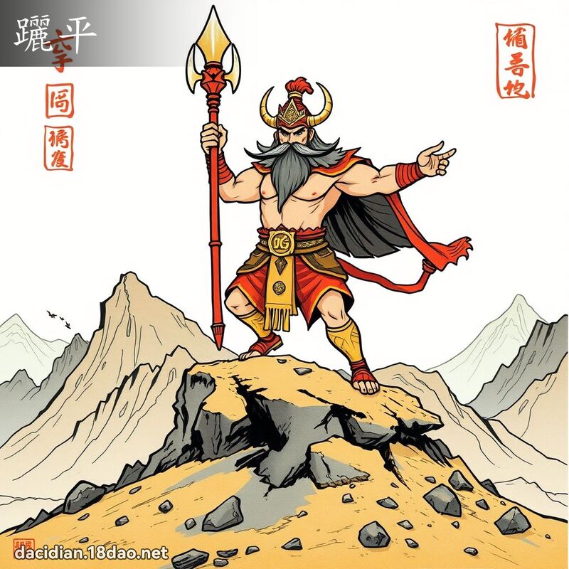 躧平 - 國語大辭典配圖